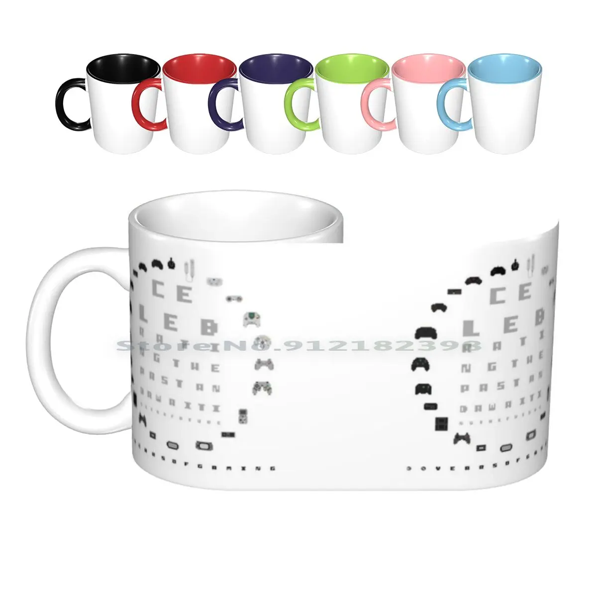 Gamers Vision Exam Ceramic Mugs Coffee Cups Milk Tea Mug Gaming Gamer Vision Exam Gamers 30 Years Play Playing Console
Gamers Vision Exam Ceramic Mugs Coffee Cups Milk Tea Mug Gaming Gamer Vision Exam Gamers 30 Years Play Playing Console