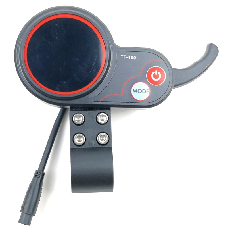 For KUGOO M4 Electric Scooter Controller Component Electric Control Board Communication Instrument TF-100 Display 6 Pin
For KUGOO M4 Electric Scooter Controller Component Electric Control Board Communication Instrument TF-100 Display 6 Pin