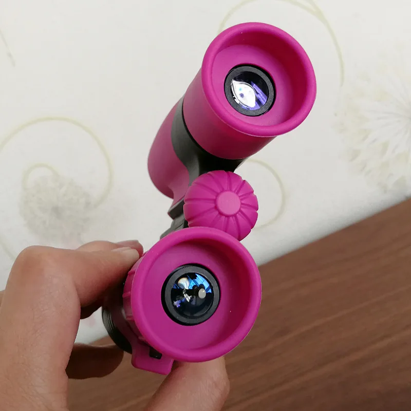 Kid Binoculars 10X22 HD Telescope Optical Telescope Civilian Telescope Kids Adventure Equipment
Kid Binoculars 10X22 HD Telescope Optical Telescope Civilian Telescope Kids Adventure Equipment