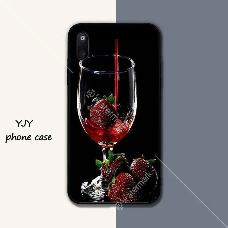 Red wine giass Silicone phone cover case for huawei nova 2i 3i 5 t 6 se 7 Y5 2018 2019 Y9 prime Y7 2019 Y9s funda
Red wine giass Silicone phone cover case for huawei nova 2i 3i 5 t 6 se 7 Y5 2018 2019 Y9 prime Y7 2019 Y9s funda