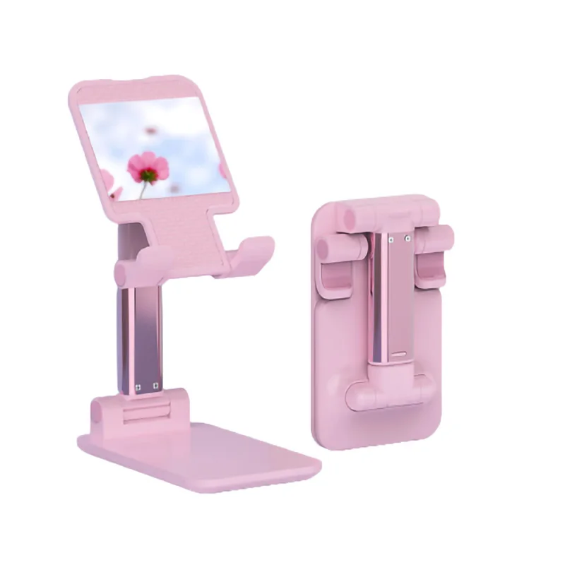 Universal Adjustable Mobile Phone Holder For Iphone Samsung Xiaomi Fashion Desktop Foldable Stand for Ipad Portable Phone Holder
Universal Adjustable Mobile Phone Holder For Iphone Samsung Xiaomi Fashion Desktop Foldable Stand for Ipad Portable Phone Holder
