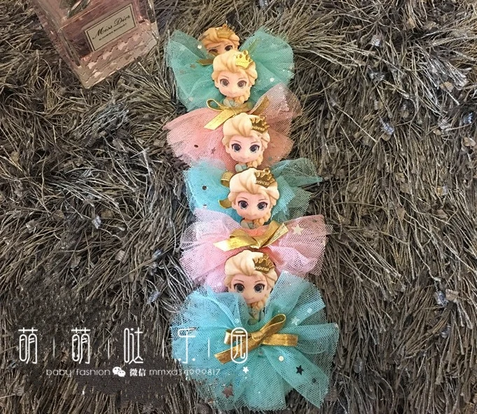 Disney Frozen Princess Hairpin Hair Accessories Children's Baby Lace Skirt Hairpin A Wholesale Headband Lot Bulk
Disney Frozen Princess Hairpin Hair Accessories Children's Baby Lace Skirt Hairpin A Wholesale Headband Lot Bulk