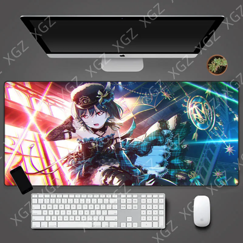 YUZUOAN office keyboard pad desktop durable anime cartoon character desktop mouse pad gaming mouse pad large size optional
YUZUOAN office keyboard pad desktop durable anime cartoon character desktop mouse pad gaming mouse pad large size optional