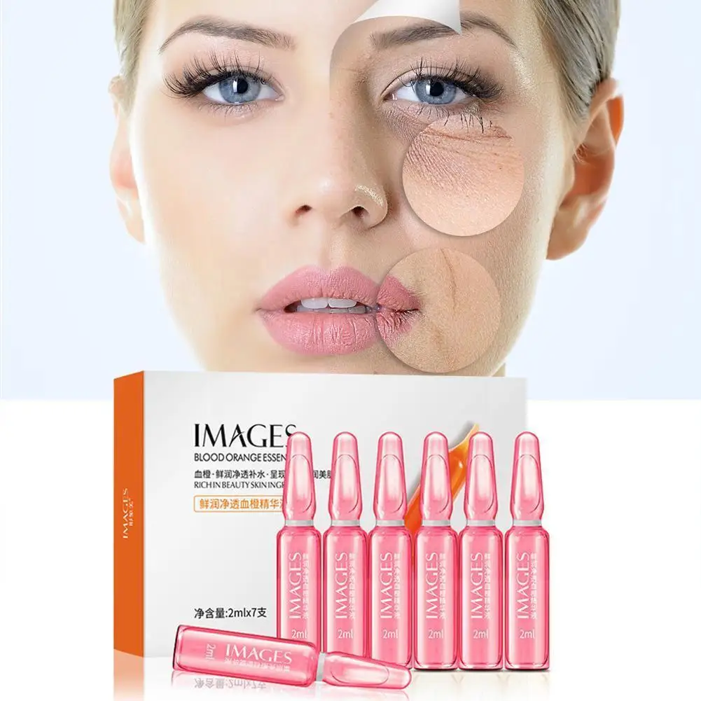 7pcs Dark Spot Corrective Ampoule Set Orange Vitamin Moisturizing Soothes Acid Lifts Firmness & Face Hyaluronic I1q0 
7pcs Dark Spot Corrective Ampoule Set Orange Vitamin Moisturizing Soothes Acid Lifts Firmness & Face Hyaluronic I1q0