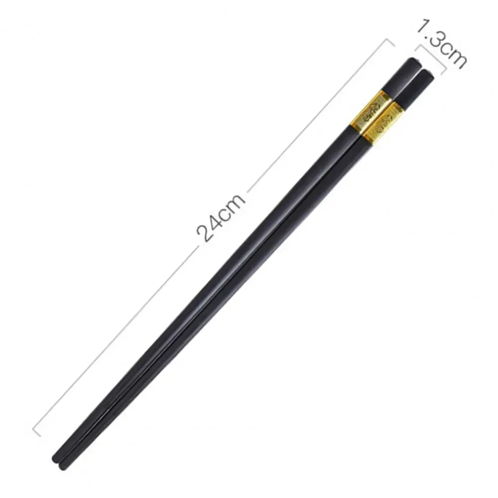 Hot Sales 10 Pair Chopsticks Dishwasher Safe Non-slip Plastic Healthy Safe Cooking Chopsticks for Beginners
Hot Sales 10 Pair Chopsticks Dishwasher Safe Non-slip Plastic Healthy Safe Cooking Chopsticks for Beginners