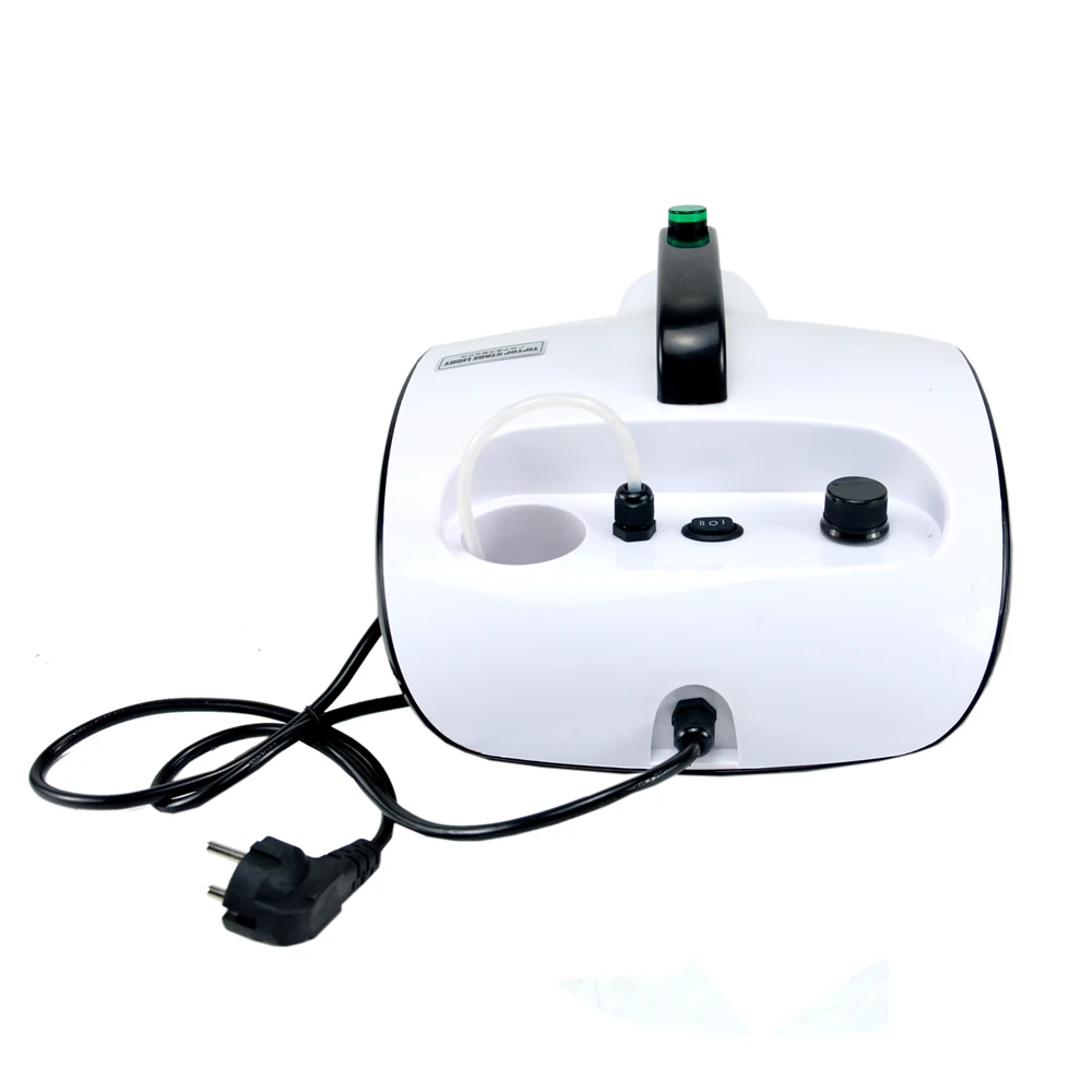 TIPTOP 1200W Fog Machine White Plastic Cover Hand Portable Manual Control Car Toilet Fog Machine For Room Club
TIPTOP 1200W Fog Machine White Plastic Cover Hand Portable Manual Control Car Toilet Fog Machine For Room Club