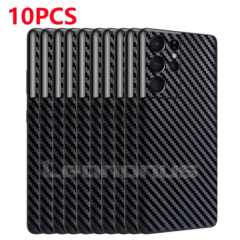 10 PCS Film For Samsung Galaxy S21 Ultra S21 Plus Film Carbon Fiber Decal Skin Cover Protector Matte Sticker For Samsung Note 20
10 PCS Film For Samsung Galaxy S21 Ultra S21 Plus Film Carbon Fiber Decal Skin Cover Protector Matte Sticker For Samsung Note 20