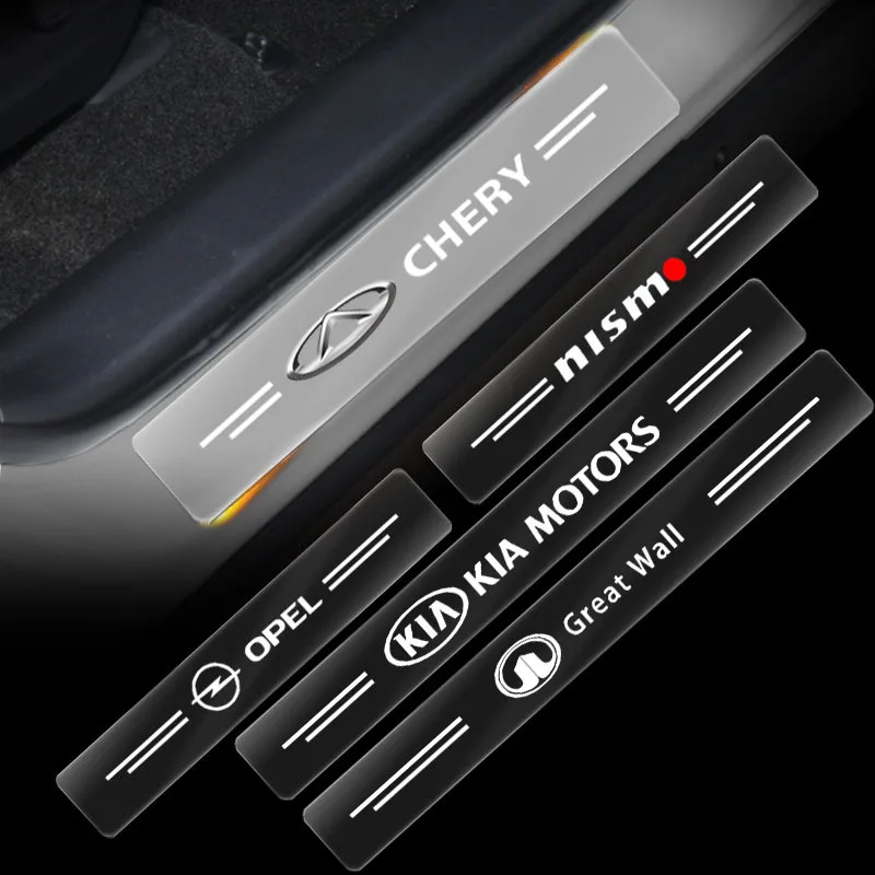 Car Door Threshold Plate Bumper Anti-Scratch Protection Stickers for TRD Toyota Sticker Off Road Sport Pro Yaris Car Accessories
Car Door Threshold Plate Bumper Anti-Scratch Protection Stickers for TRD Toyota Sticker Off Road Sport Pro Yaris Car Accessories
