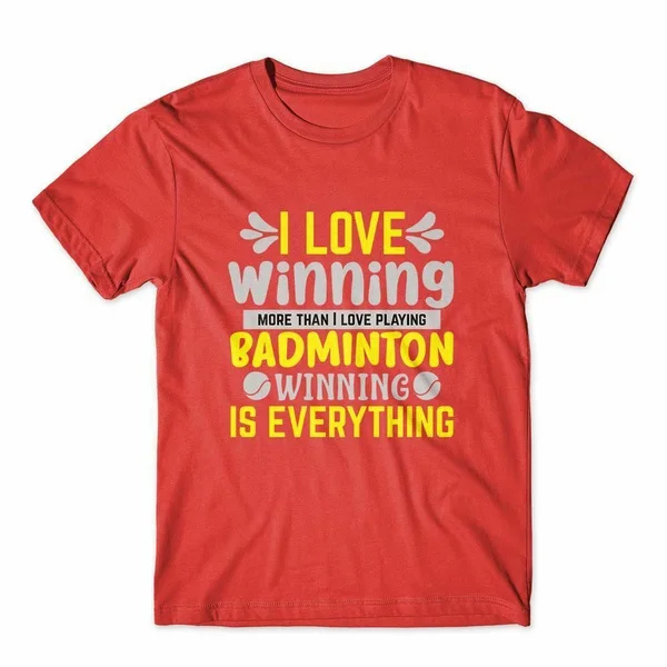 I Love winning T-Shirt 100% Cotton Premium Tee 
I Love winning T-Shirt 100% Cotton Premium Tee