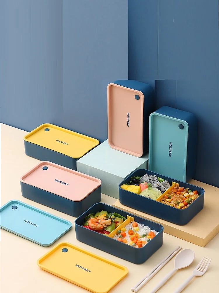 Portable Silicone Bento Lunch Box Can Be Microwaved Lunch Box for Kids with Movable Compartments Salad Food Storage Containers
Portable Silicone Bento Lunch Box Can Be Microwaved Lunch Box for Kids with Movable Compartments Salad Food Storage Containers