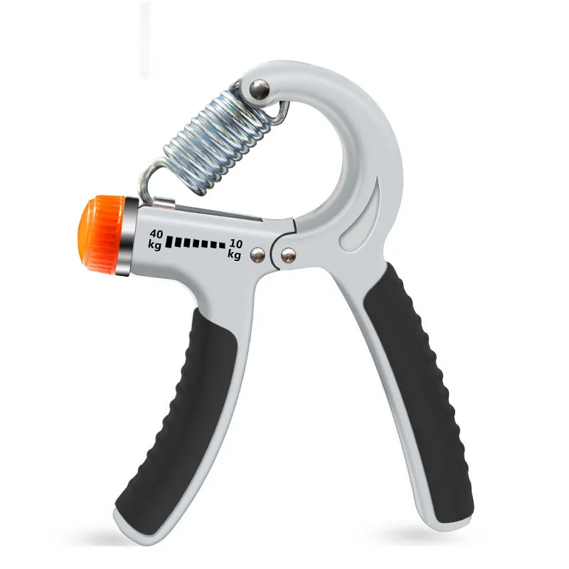10-40 Kg Adjustable Heavy Grips Hand Gripper Gym Power Fitness Hand Exerciser Grip Wrist Strength Training Grips finger trainer
10-40 Kg Adjustable Heavy Grips Hand Gripper Gym Power Fitness Hand Exerciser Grip Wrist Strength Training Grips finger trainer