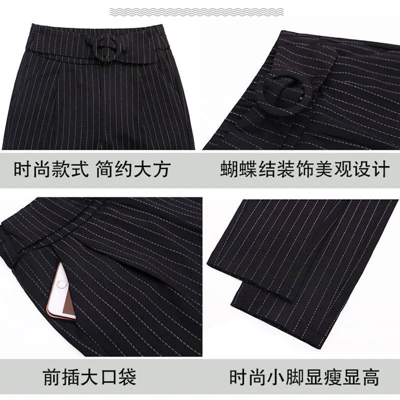 Spring new fashion large pants women's loose and thin high waist small feet leisure professional suit radish Harem Pants
Spring new fashion large pants women's loose and thin high waist small feet leisure professional suit radish Harem Pants