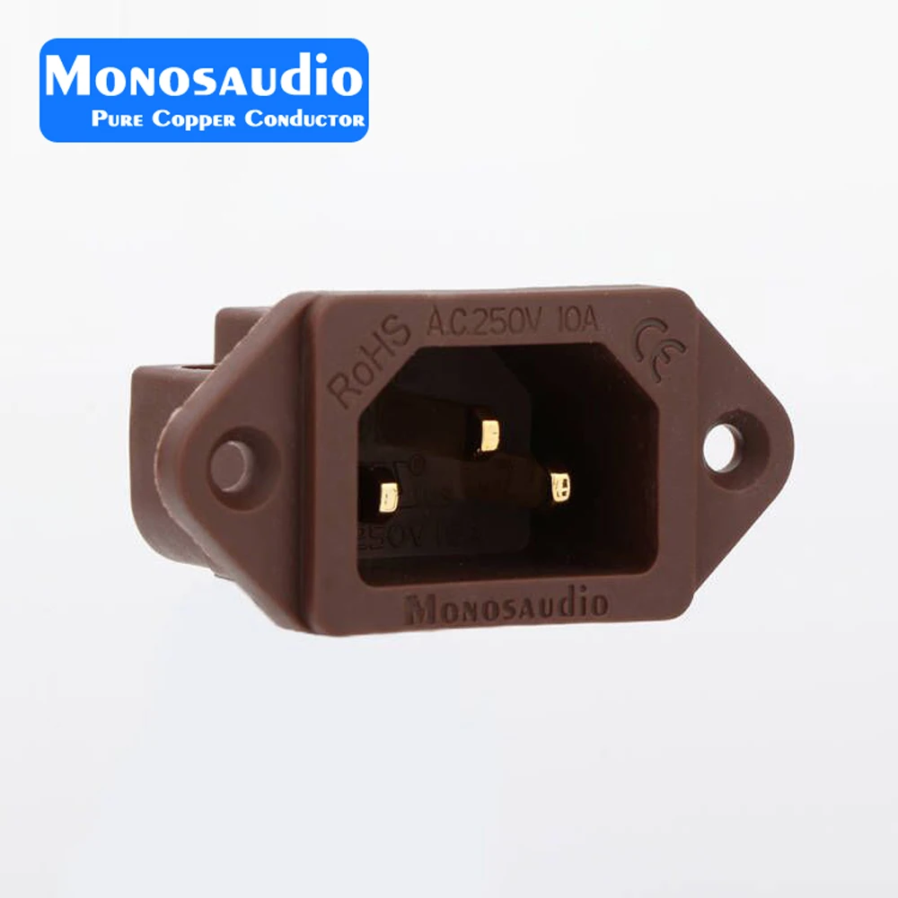 Monosaudio IC71G позолоченная беспаяльная штепсельная розетка из чистой меди, высококлассная штепсельная вилка IEC, соединительная клемма переменн...
Monosaudio IC71G позолоченная беспаяльная штепсельная розетка из чистой меди, высококлассная штепсельная вилка IEC, соединительная клемма переменн...