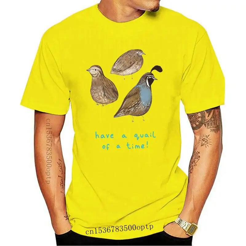 New Summer Fashion Women T-shirt Flock Quail of a Time Cartoon Print T-Shirt Cute Girl Casual Tops 2021 Cool Women Tees
New Summer Fashion Women T-shirt Flock Quail of a Time Cartoon Print T-Shirt Cute Girl Casual Tops 2021 Cool Women Tees