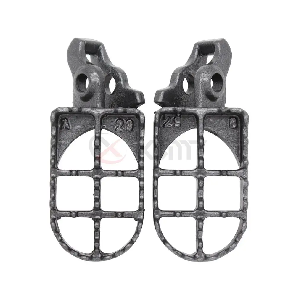 Подножки для мотоциклов Honda CR125R CR250R 2002-2007 CRF250R CRF250X 2004-2013 CRF450R 2002-2013 CRF450X 2005-2013
Подножки для мотоциклов Honda CR125R CR250R 2002-2007 CRF250R CRF250X 2004-2013 CRF450R 2002-2013 CRF450X 2005-2013