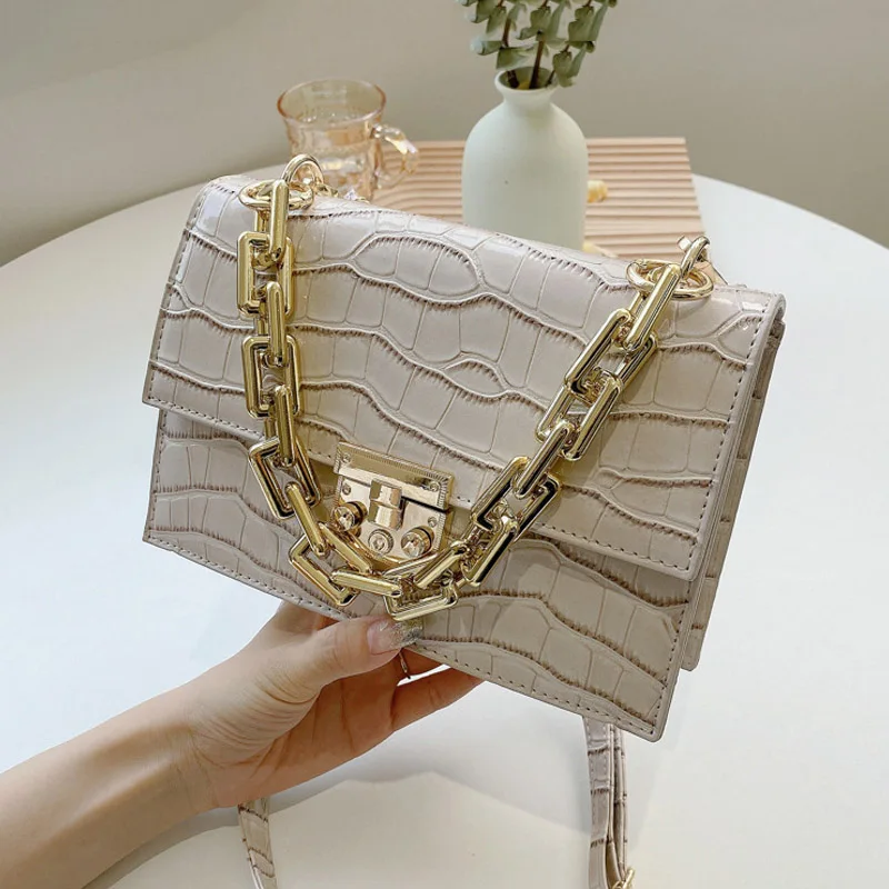 Stone Pattern Tote Bags Small PU Leather Crossbody Bag for Women 2021 Fashion Branded Shoulder Bags Female Chain Luxury Handbags
Stone Pattern Tote Bags Small PU Leather Crossbody Bag for Women 2021 Fashion Branded Shoulder Bags Female Chain Luxury Handbags