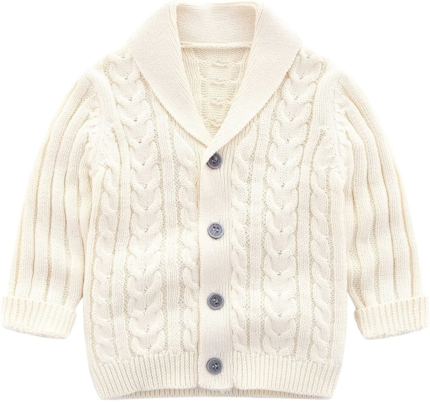 qFeidoogs Infant Baby Boys Cardigan Crochet Sweater V-Neck Toddler Knit Button up Knitted Pattern Pullover Sweatshirt Antifreeze
qFeidoogs Infant Baby Boys Cardigan Crochet Sweater V-Neck Toddler Knit Button up Knitted Pattern Pullover Sweatshirt Antifreeze