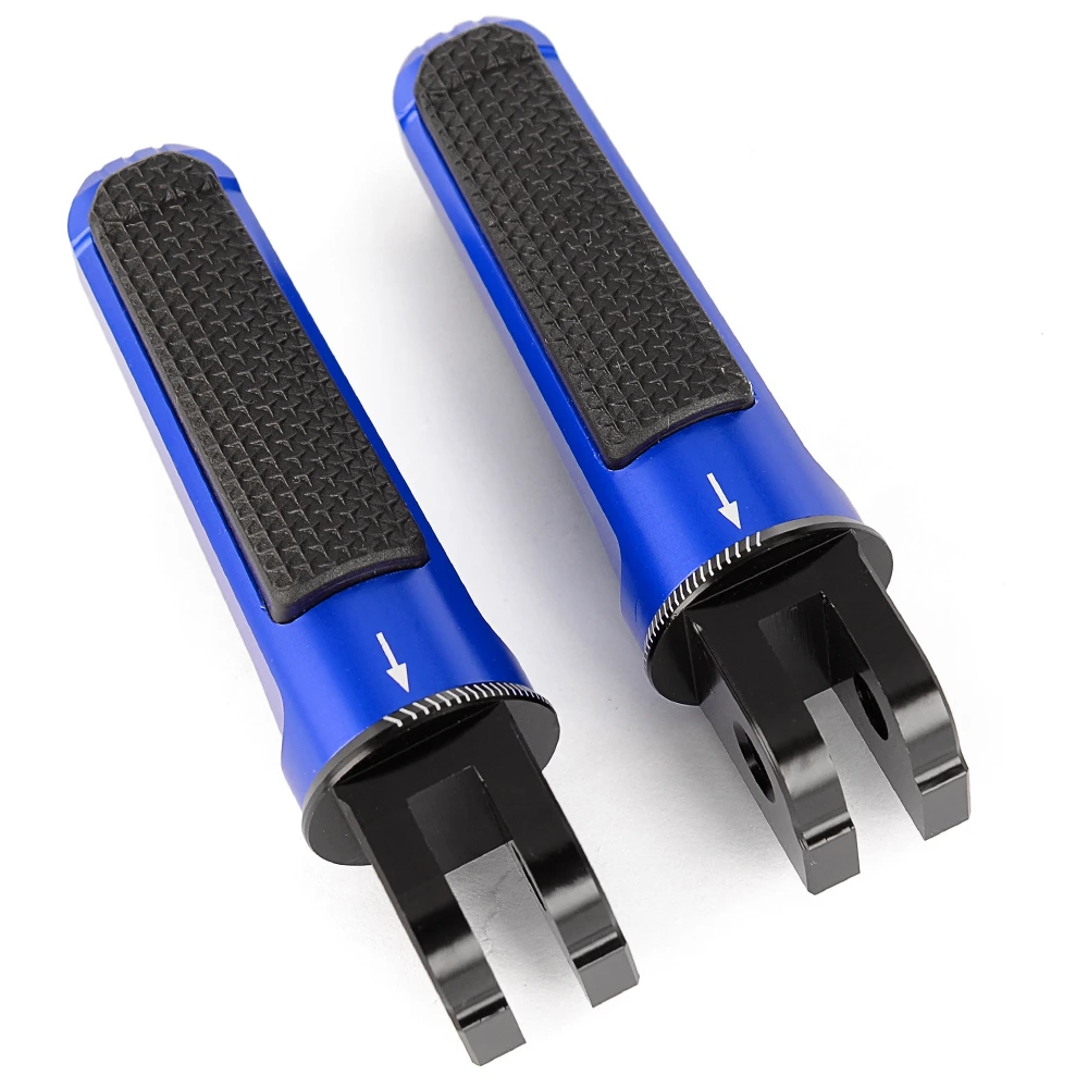 Front Foot Pegs Footrests for Yamaha YZF R6 R1 R1M / YZF-R1 YZF-R1M YZF-R6 / YZFR1 YZFR1M YZFR6 2017 2018 2019
Front Foot Pegs Footrests for Yamaha YZF R6 R1 R1M / YZF-R1 YZF-R1M YZF-R6 / YZFR1 YZFR1M YZFR6 2017 2018 2019