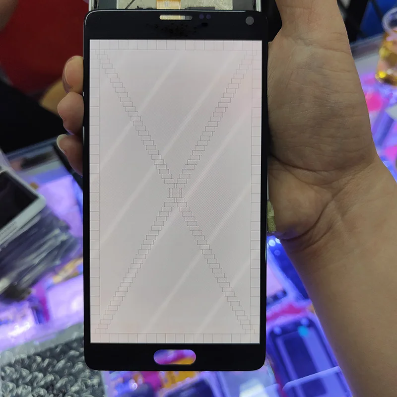 100% Original For Samsung Galaxy Note 4 N910 N910C Note4 LCD Screen Dispaly Touch Digitizer For Samsung Note4 With Burn
100% Original For Samsung Galaxy Note 4 N910 N910C Note4 LCD Screen Dispaly Touch Digitizer For Samsung Note4 With Burn