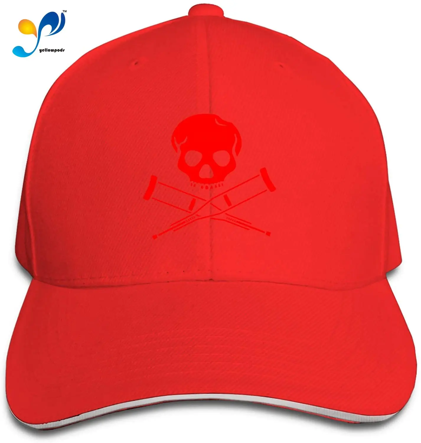 Unisex Tv Series Jackass Baseball Cap Adjustable Peaked Sandwich Cap Trucker Dad Hats
Unisex Tv Series Jackass Baseball Cap Adjustable Peaked Sandwich Cap Trucker Dad Hats