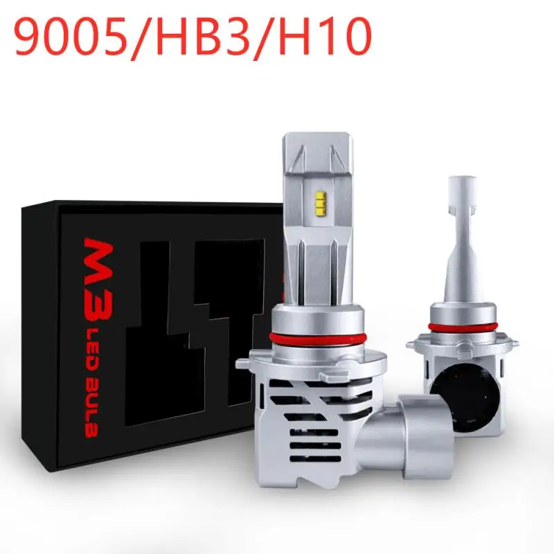 16000LM Fog Led 9005 HB3 LED Fog Lamp Bulb H8 LED Fog Light Bulb 9005 LED CSP 6500K 120W Car Daytime Running Light
16000LM Fog Led 9005 HB3 LED Fog Lamp Bulb H8 LED Fog Light Bulb 9005 LED CSP 6500K 120W Car Daytime Running Light