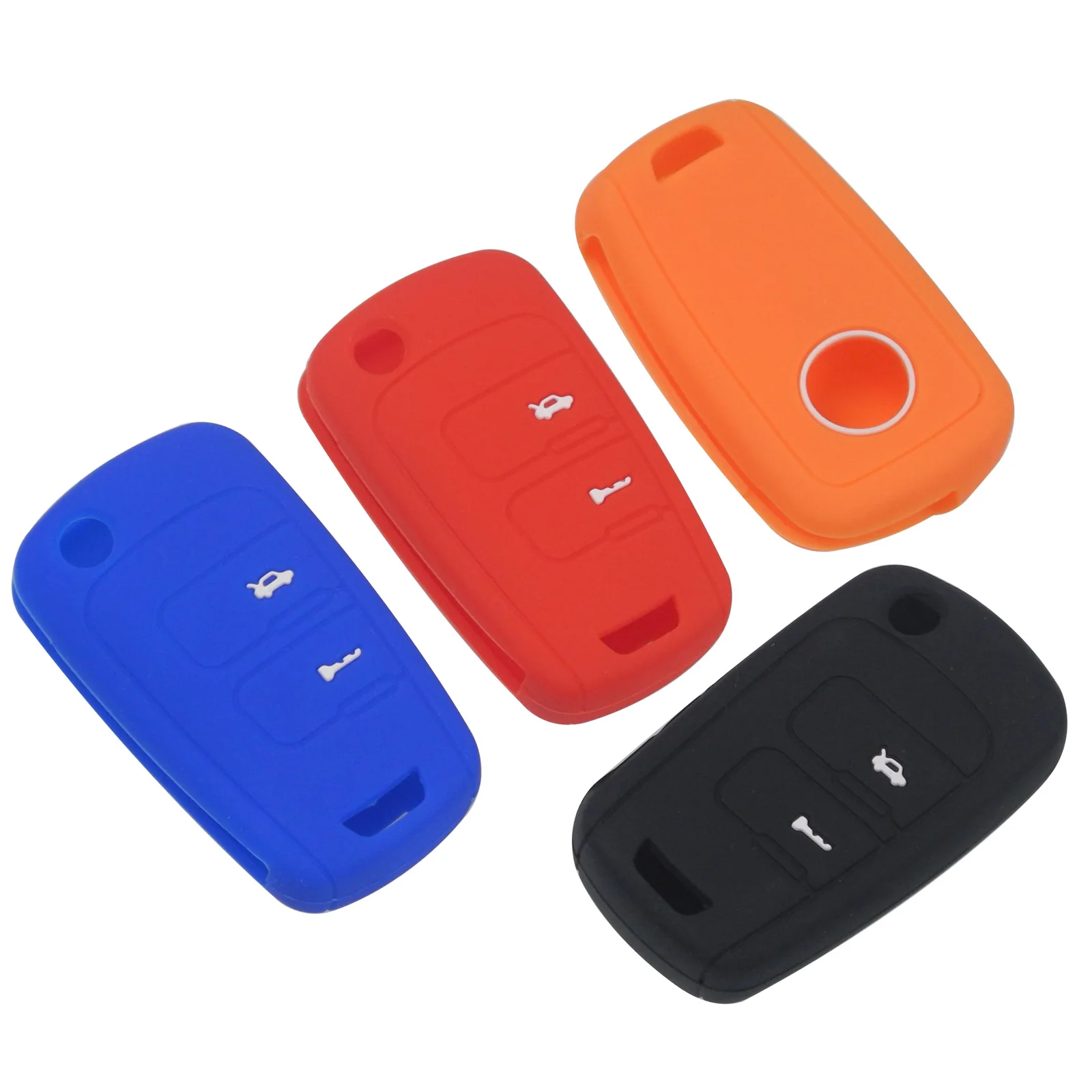 Kutery Silicone Rubber Car Key Cover For Chevrolet Epica Sail For Buick Excelle 2Buttons Remote Car Case Protecter Replacement
Kutery Silicone Rubber Car Key Cover For Chevrolet Epica Sail For Buick Excelle 2Buttons Remote Car Case Protecter Replacement