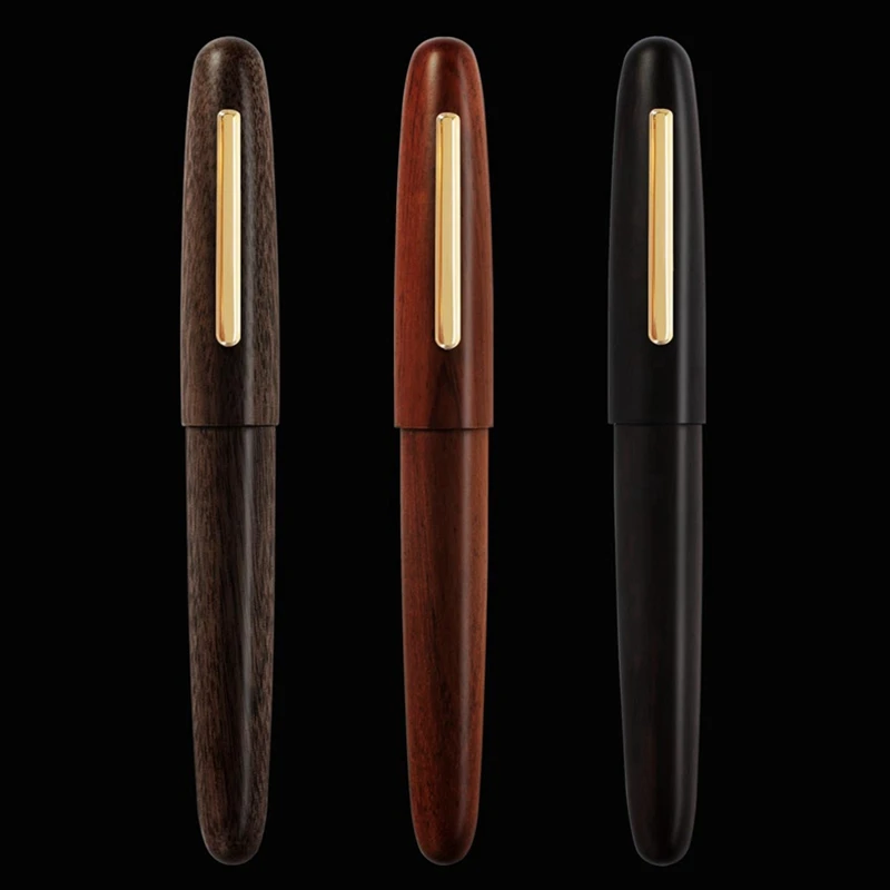 Jinhao 9056 натуральное дерево перьевая ручка ручной работы F чернильная ручка Nib конвертер наполнитель канцелярские школьные письменные принад...
Jinhao 9056 натуральное дерево перьевая ручка ручной работы F чернильная ручка Nib конвертер наполнитель канцелярские школьные письменные принад...