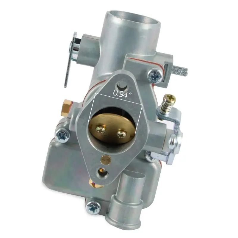 Carburetor Compatible Tractor Cub 154 184 185 C60 Engine SN 312389 Early Cub