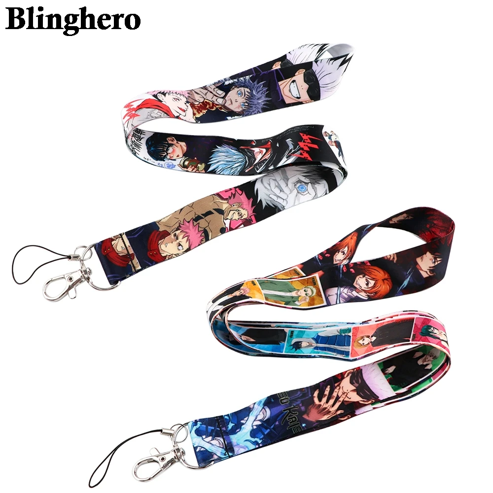 CB540 Anime Boy Lanyard Keychain Lanyards for Keys Badge ID Mobile Phone Rope Neck Straps Accessories Gifts
CB540 Anime Boy Lanyard Keychain Lanyards for Keys Badge ID Mobile Phone Rope Neck Straps Accessories Gifts