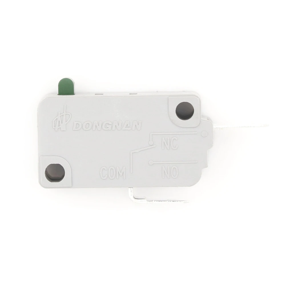 One Piece KW3A Door Micro Switch 5E4 10T105 Microwave Oven Normally Close Switch Tool High Quality
One Piece KW3A Door Micro Switch 5E4 10T105 Microwave Oven Normally Close Switch Tool High Quality