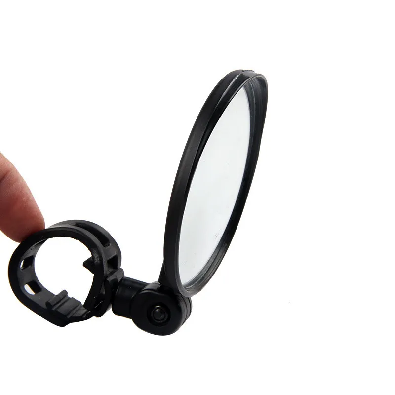 Universal Handlebar Adjustable Bicycle Rearview Mirror Wide-angle Convex Mirror Cycling MTB Bike Accessories 
Universal Handlebar Adjustable Bicycle Rearview Mirror Wide-angle Convex Mirror Cycling MTB Bike Accessories