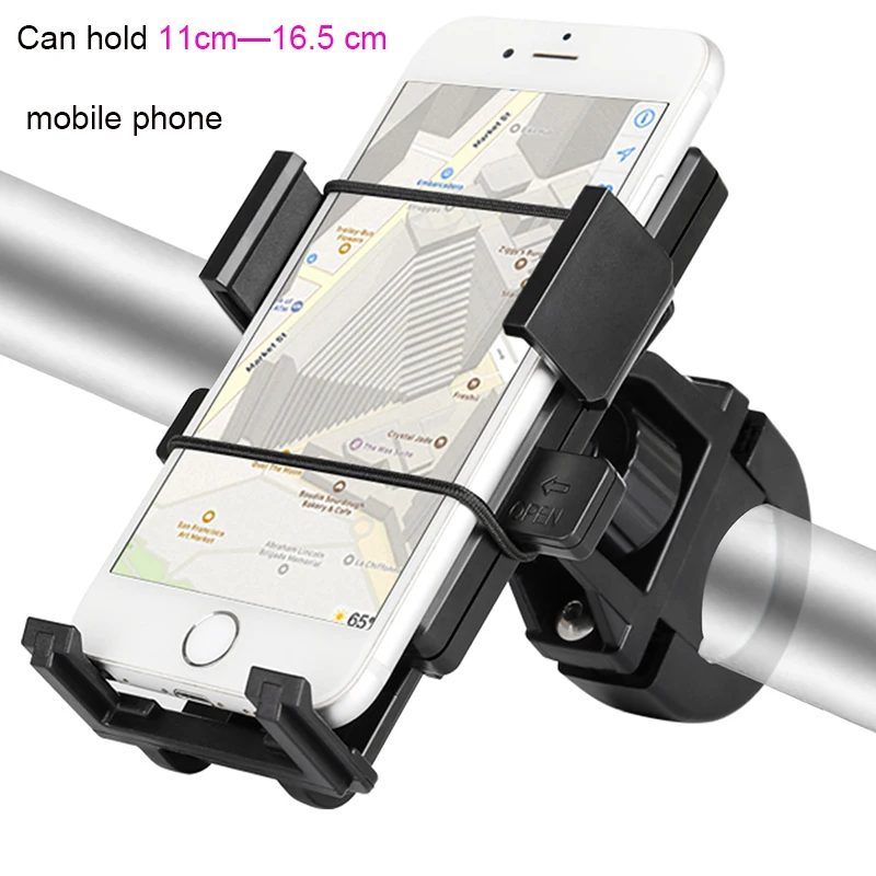 Bicycle Mobile Phone Holder Outdoor Mountain Bike Electric Bike Motorcycle Riding Phone Navigation Bracket Phone Accessories
Bicycle Mobile Phone Holder Outdoor Mountain Bike Electric Bike Motorcycle Riding Phone Navigation Bracket Phone Accessories