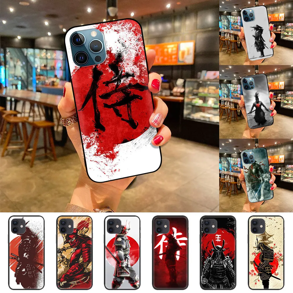 Japan Ninja Samurai Matte Coque For Apple iPhone 11 Pro 12 Mini XS Max XR X 7 8 Plus 6 6S SE 2020 Soft Case Phone Shells
Japan Ninja Samurai Matte Coque For Apple iPhone 11 Pro 12 Mini XS Max XR X 7 8 Plus 6 6S SE 2020 Soft Case Phone Shells