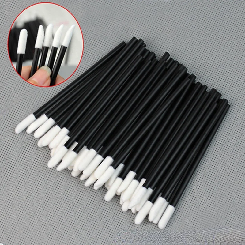 100Pcs Disposable Lip Brush Eyelash Makeups Brushes Lash Extension Mascara Applicator Lipstick Wands Set Cosmetic Makeup Tools
100Pcs Disposable Lip Brush Eyelash Makeups Brushes Lash Extension Mascara Applicator Lipstick Wands Set Cosmetic Makeup Tools