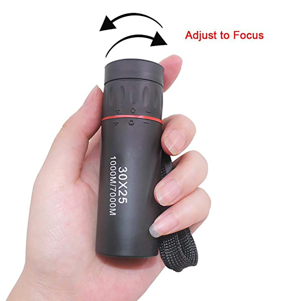 Portable 40x60 High Over Binoculars Telescope Monocular 66 / 8000M Plastic Binoculars Outdoor Black Outdoor Sports Telescope
Portable 40x60 High Over Binoculars Telescope Monocular 66 / 8000M Plastic Binoculars Outdoor Black Outdoor Sports Telescope