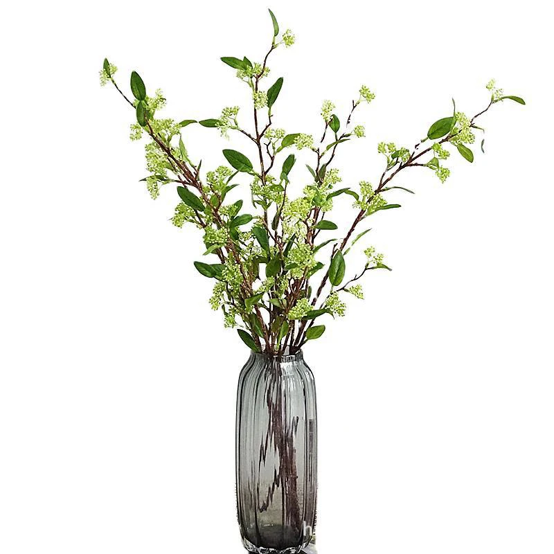1pc Artificial fruit branch 4 forks Aixiang fruit Fake flower Branch for diy flower arrangement Material Home party decor
1pc Artificial fruit branch 4 forks Aixiang fruit Fake flower Branch for diy flower arrangement Material Home party decor