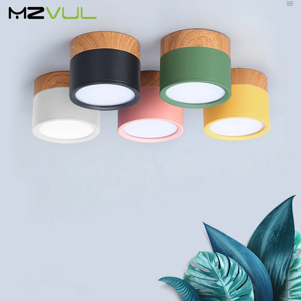 Nordic LED ceiling lights for room light 15W 12W Modern Led Surface Mounted Ceiling lamp 7W 5W Downlights for indoor lights
Nordic LED ceiling lights for room light 15W 12W Modern Led Surface Mounted Ceiling lamp 7W 5W Downlights for indoor lights
