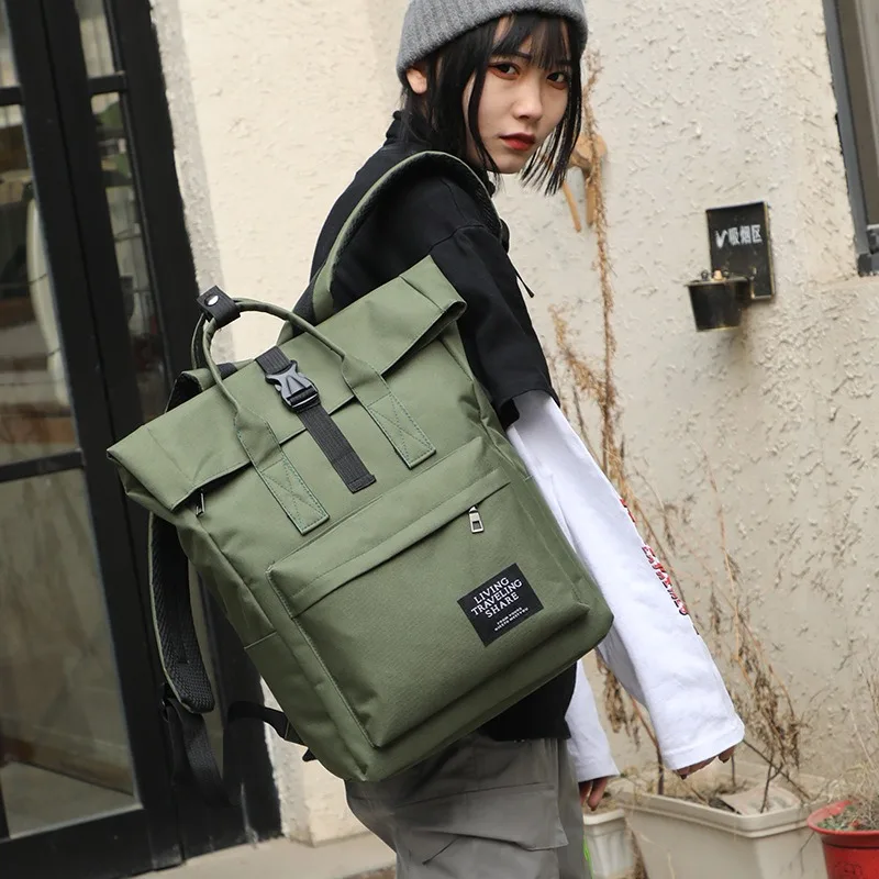 Casual Multi-color Women Backpack for School Bags Teenage Girls Backpacks Women Large Capacity Oxford Ladies Laptop Backpack
Casual Multi-color Women Backpack for School Bags Teenage Girls Backpacks Women Large Capacity Oxford Ladies Laptop Backpack