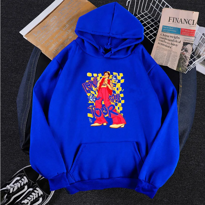 Love on Tour Print Clothing Aesthetic Fashion Hoodie Kawaii Movie Characters Goth Clothes Love Music Sweatshirt New L
Love on Tour Print Clothing Aesthetic Fashion Hoodie Kawaii Movie Characters Goth Clothes Love Music Sweatshirt New L