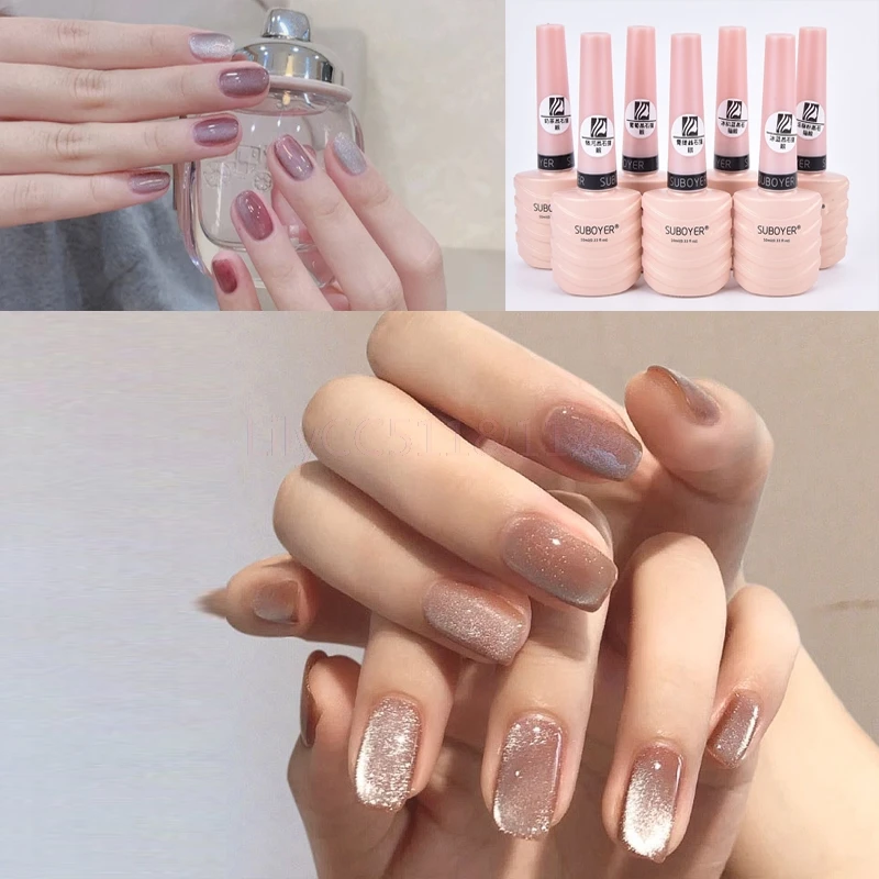 2021 Nail Glue UV Gel Nail Milk Tea Cat's Eye Nail Polish Glue Smoothie Wide Magnetic Cat Eye Nail
2021 Nail Glue UV Gel Nail Milk Tea Cat's Eye Nail Polish Glue Smoothie Wide Magnetic Cat Eye Nail