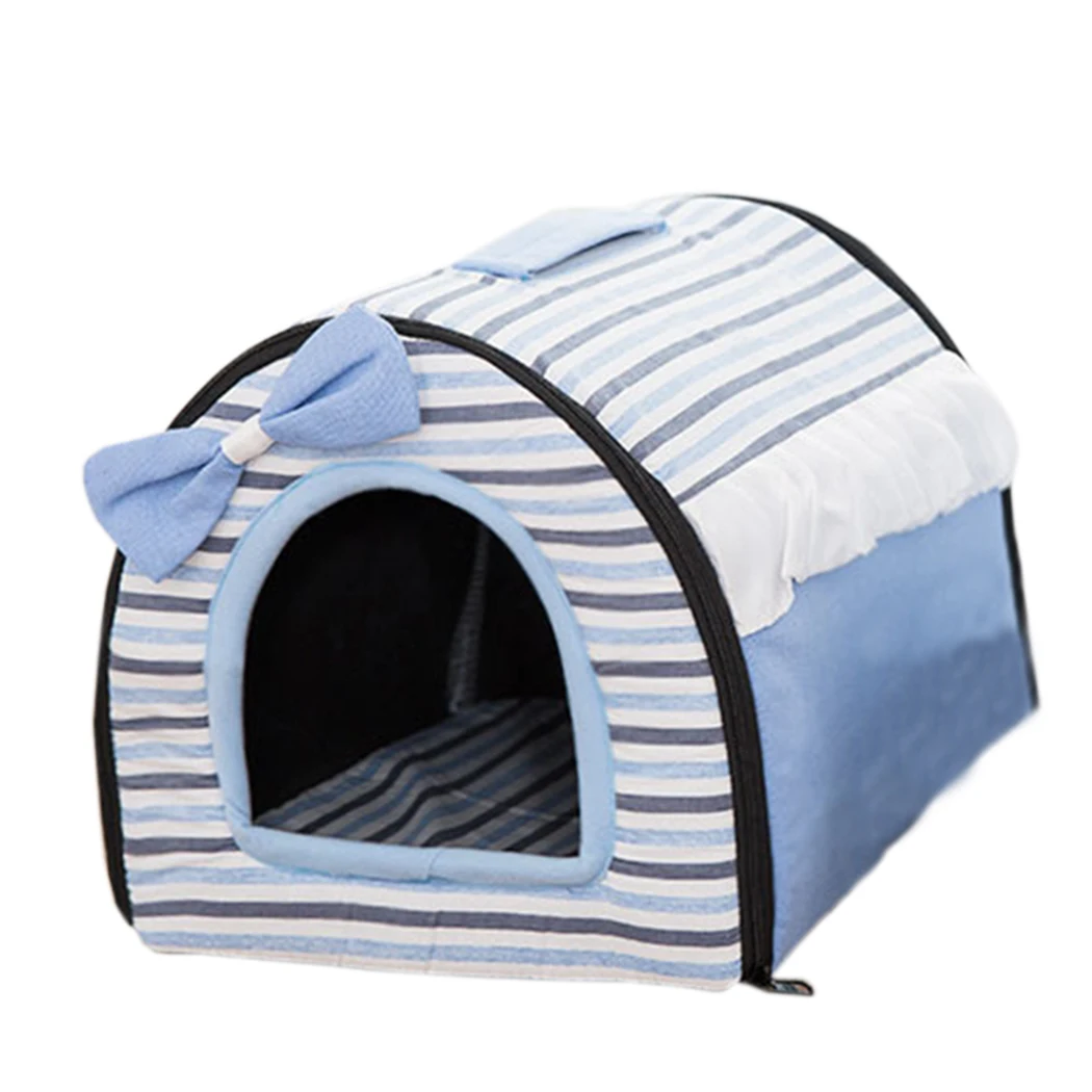 Creative Kennel Cat Nest Teddy Dog Portable Detachable Cotton Bed Warm Pet Products Foldable Dog House Pet Supplies
Creative Kennel Cat Nest Teddy Dog Portable Detachable Cotton Bed Warm Pet Products Foldable Dog House Pet Supplies