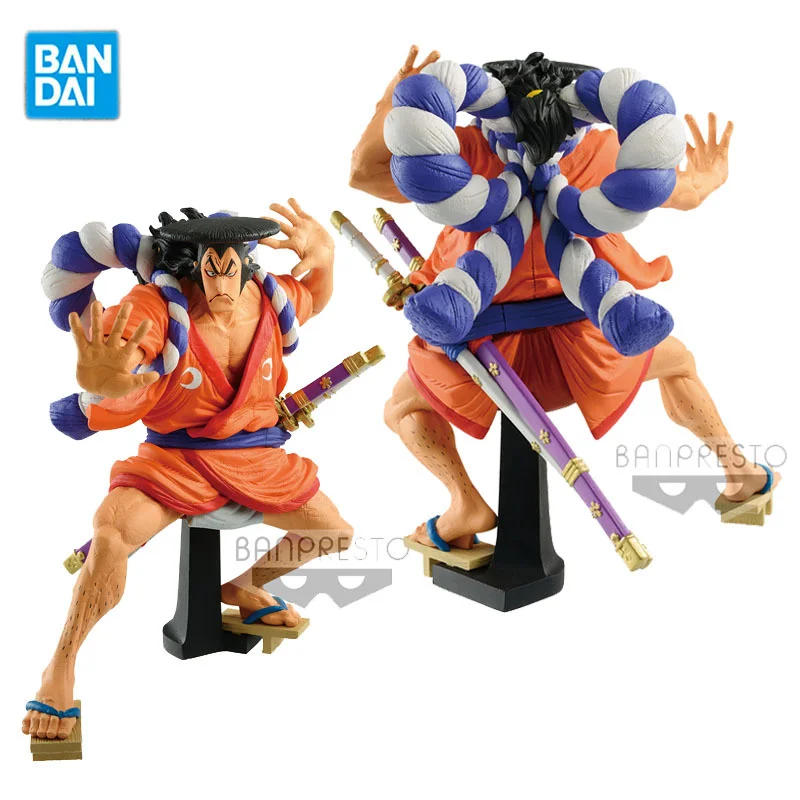 Bandai One Piece Figures KOA Logbox Re Birth Kozuki Oden Figurine Figure Collection Model Doll Toys For Aldult Gift
Bandai One Piece Figures KOA Logbox Re Birth Kozuki Oden Figurine Figure Collection Model Doll Toys For Aldult Gift
