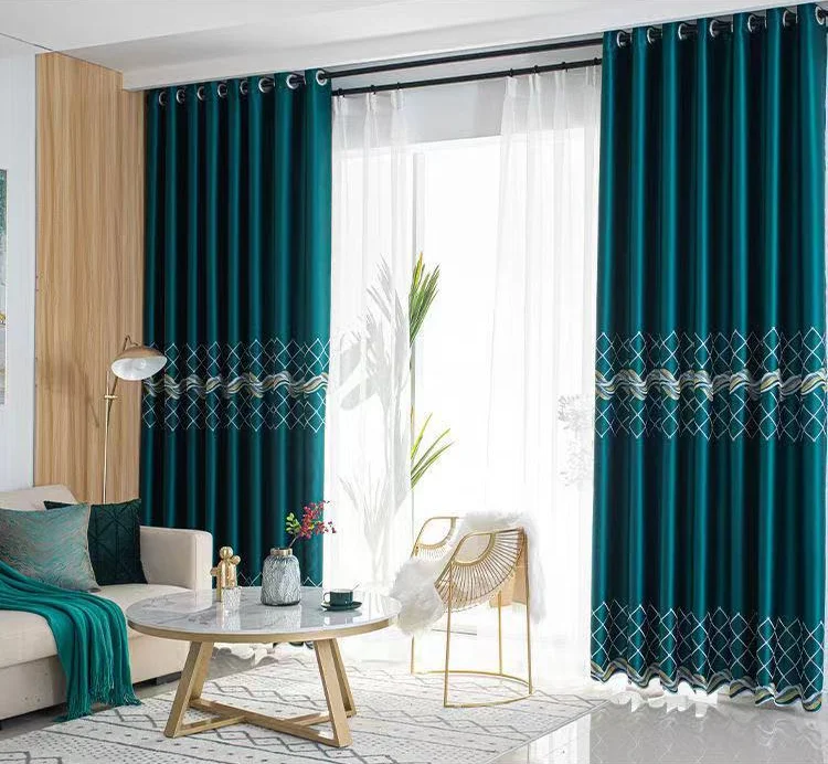 Шторы для гостиной, столовой, спальни, в европейском стиле, с вышивкой, роскошные, с высоким затенением, двухсторонний шезлонг, сатиновый сол...
Шторы для гостиной, столовой, спальни, в европейском стиле, с вышивкой, роскошные, с высоким затенением, двухсторонний шезлонг, сатиновый сол...