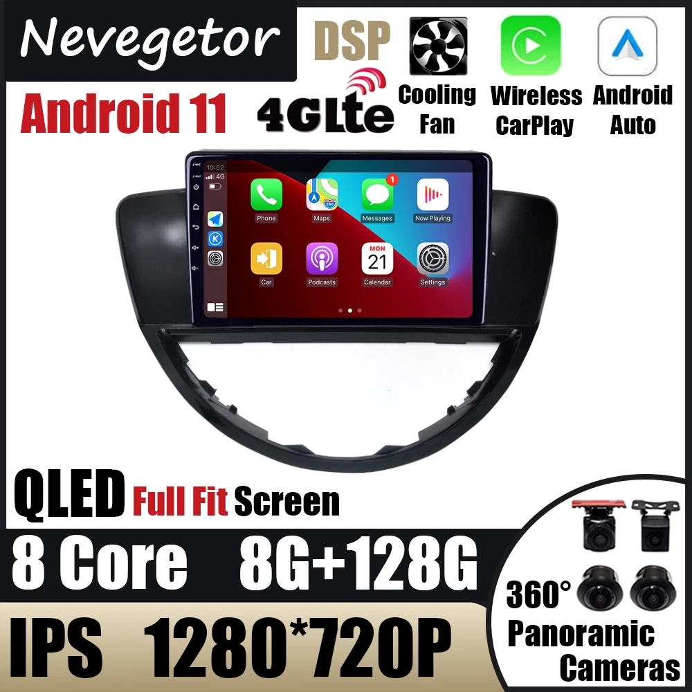 Android 11.0 For Subaru Tribeca 2007 - 2011 Car Multimedia Video Player Gps Navigation Autoradio Octa Core 8+128G
Android 11.0 For Subaru Tribeca 2007 - 2011 Car Multimedia Video Player Gps Navigation Autoradio Octa Core 8+128G