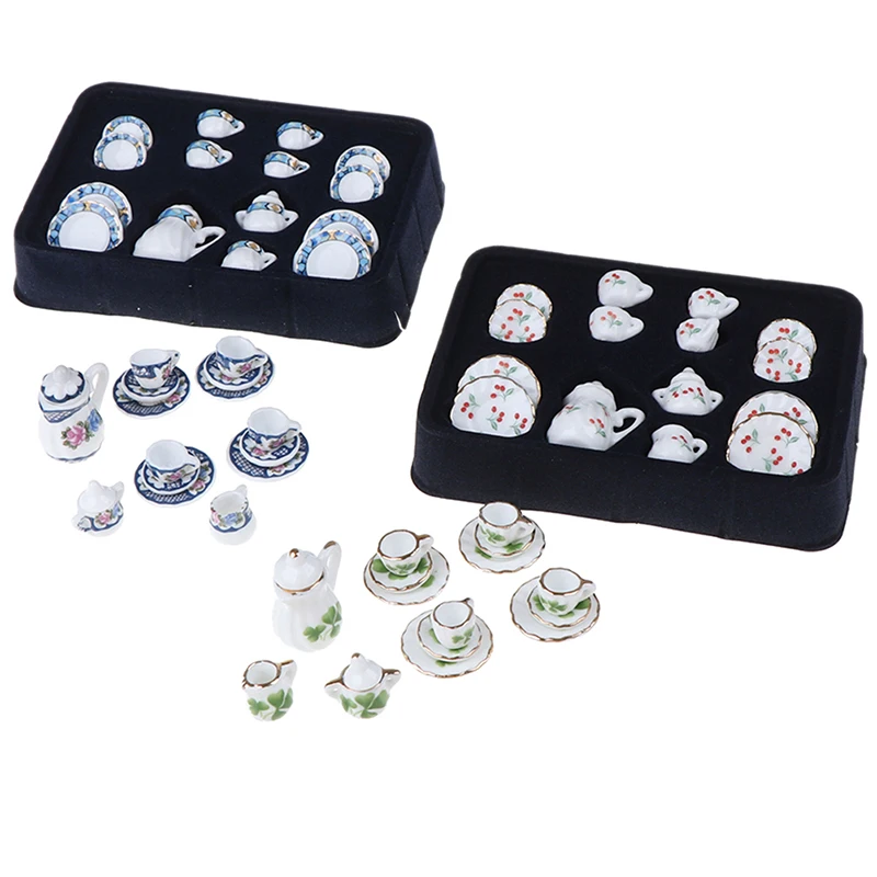 15/8/9/4/2Pcs 1:12 Dolls House Miniature Mugs Dish Cups Pot Set Direction Furniture Toys Coffee Tea Cups Dollhouse Accessory NEW
15/8/9/4/2Pcs 1:12 Dolls House Miniature Mugs Dish Cups Pot Set Direction Furniture Toys Coffee Tea Cups Dollhouse Accessory NEW