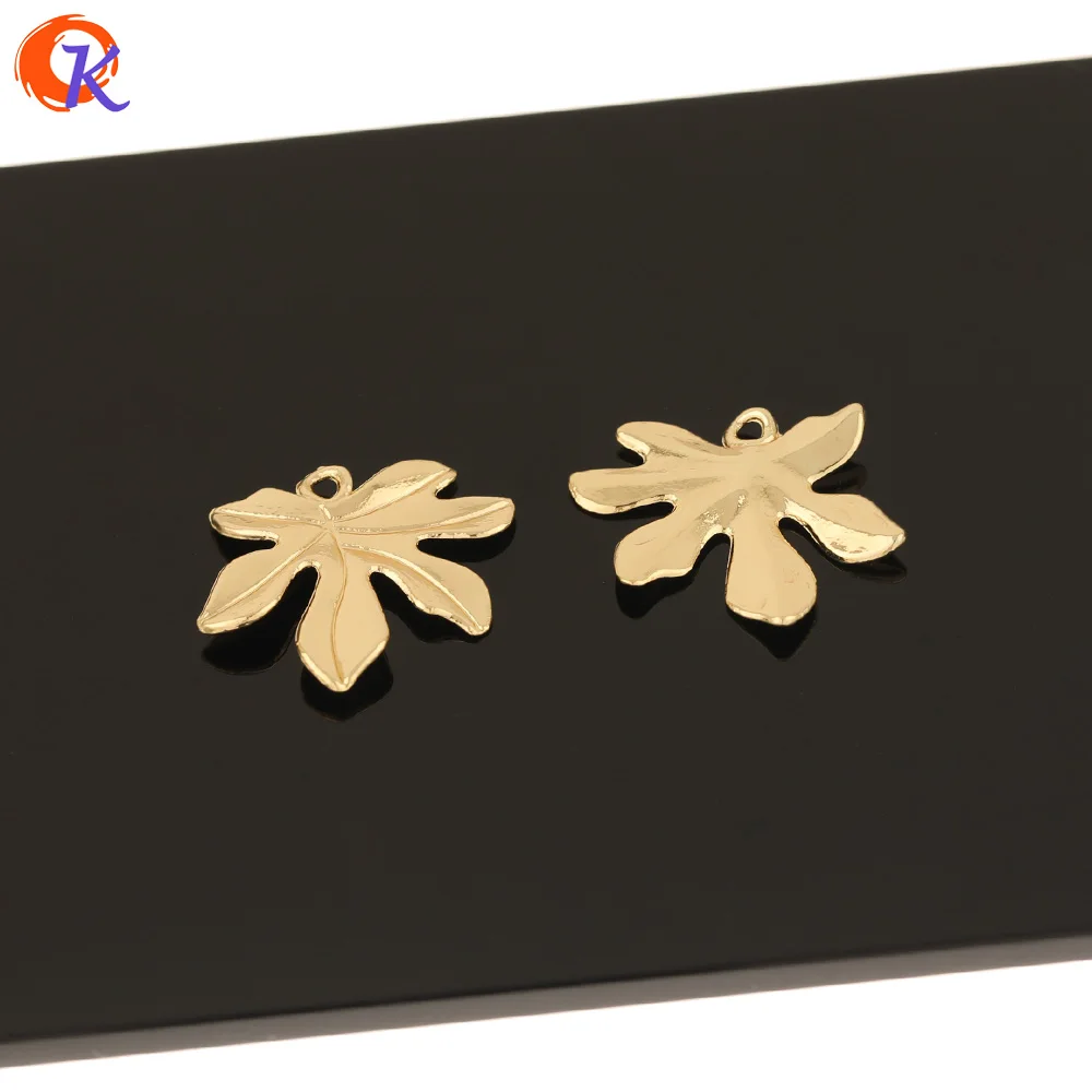 Cordial Design 100Pcs 22*25MM Jewelry Accessories/Earrings Connectors/Leaf Shape/Hand Made/Charms/Earring Findings/DIY Making
Cordial Design 100Pcs 22*25MM Jewelry Accessories/Earrings Connectors/Leaf Shape/Hand Made/Charms/Earring Findings/DIY Making