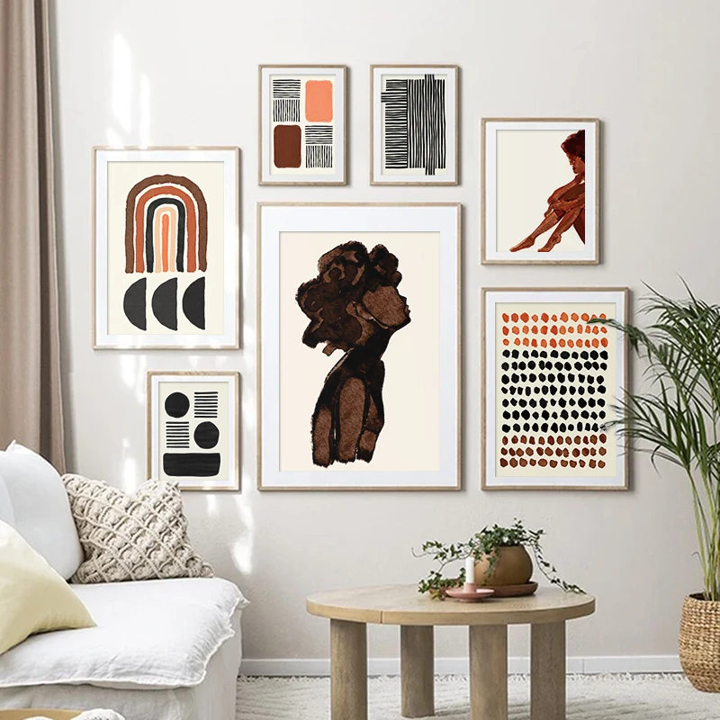 Abstract Wall Art Minimalist Line Geometric Print Poster Canvas Painting Modern Scandinavian Pictures for Living Room Home Decor
Abstract Wall Art Minimalist Line Geometric Print Poster Canvas Painting Modern Scandinavian Pictures for Living Room Home Decor