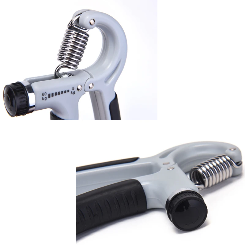 5-60Kg Adjustable Heavy Gripper Fitness Hand Exerciser Grip Wrist Training Increase Strength Spring Finger Pinch Carpal Expander
5-60Kg Adjustable Heavy Gripper Fitness Hand Exerciser Grip Wrist Training Increase Strength Spring Finger Pinch Carpal Expander