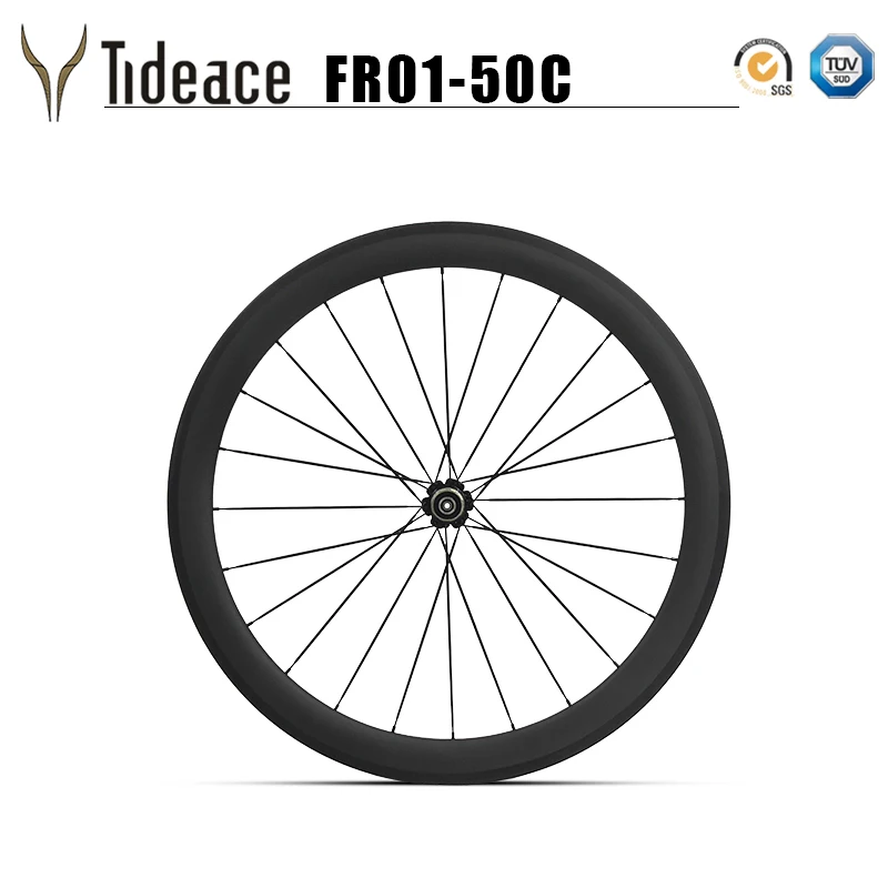 New Super light bicycle wheelset Clincher&tubeless 700C 50mm UD carbon road bike wheels 50C with Novatec Powerway 271Hubs
New Super light bicycle wheelset Clincher&tubeless 700C 50mm UD carbon road bike wheels 50C with Novatec Powerway 271Hubs