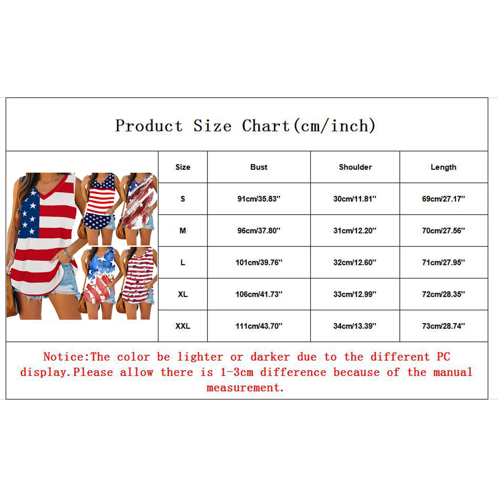 Women's Harajuku Basic Cotton T Shirt Sleeveless Print Casual Tank Top T-shirt Camisetas De Mujer R5
Women's Harajuku Basic Cotton T Shirt Sleeveless Print Casual Tank Top T-shirt Camisetas De Mujer R5